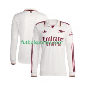 Camiseta Arsenal Tercera Equipación 2025/2026 Manga Larga